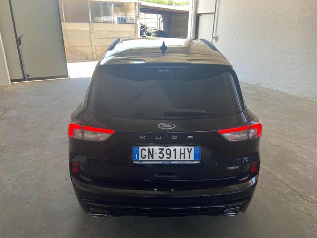 FORD Kuga usata, con Alzacristalli elettrici