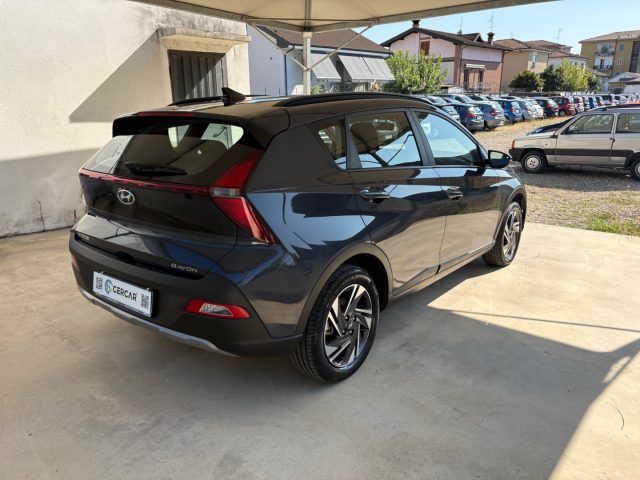 HYUNDAI Bayon usata, con Antifurto