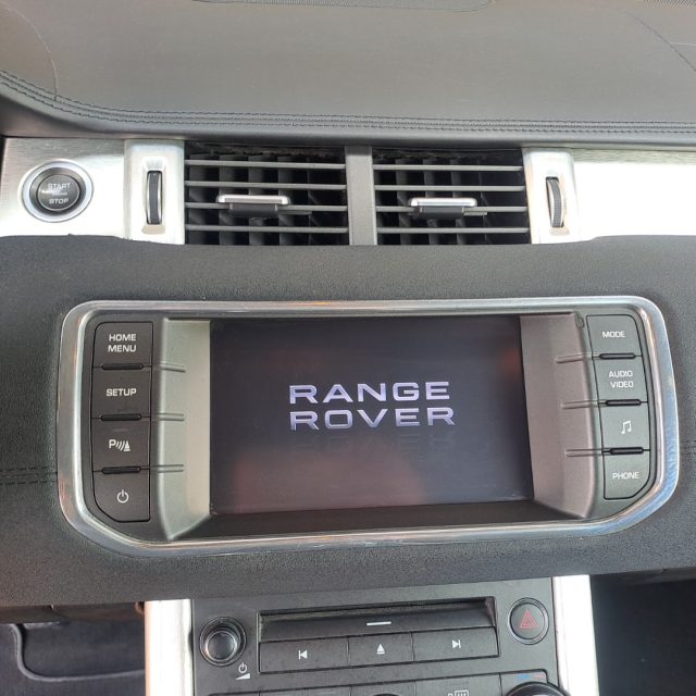 LAND ROVER Range Rover Evoque usata, con Climatizzatore