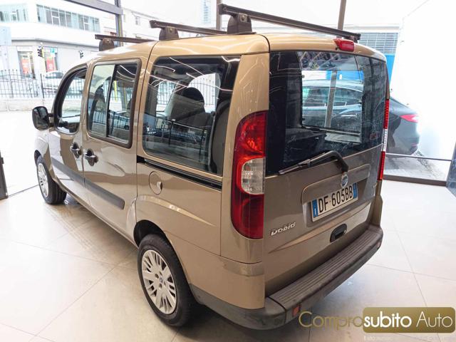 FIAT Doblo usata, con Autoradio