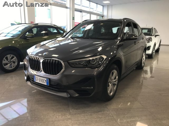 BMW X1 usata, con ABS