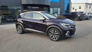 RENAULT Captur usata, con Airbag