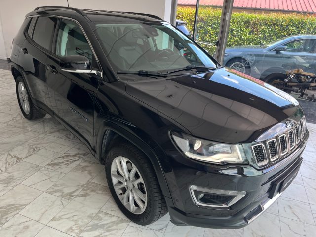JEEP Compass usata, con Portapacchi