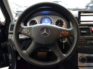 MERCEDES-BENZ C 220 usata, con Climatizzatore