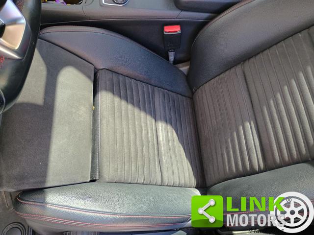 MERCEDES-BENZ GLA 200 usata, con Filtro antiparticolato