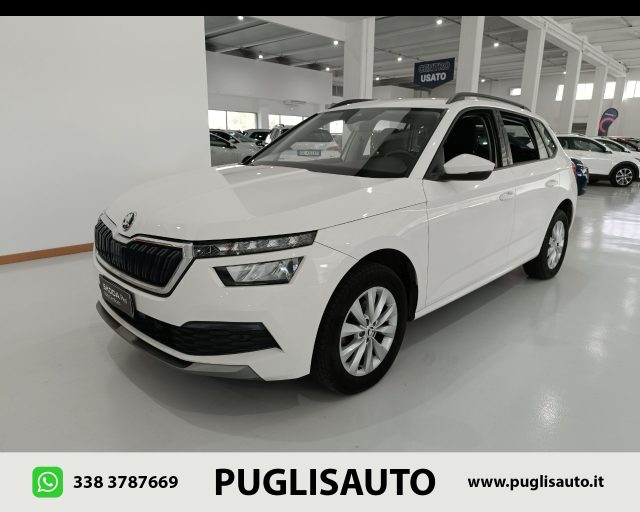 SKODA Kamiq usata, con Airbag laterali