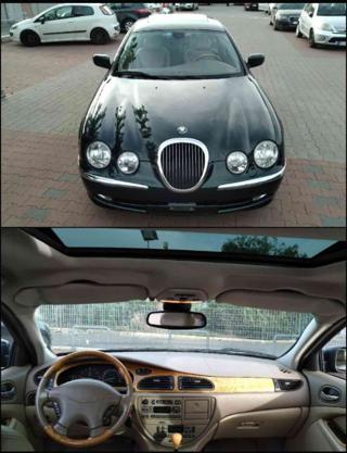 JAGUAR S-Type usata, con Airbag
