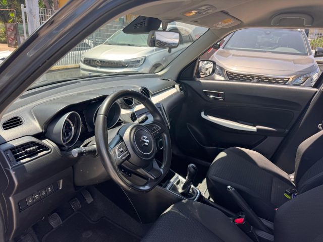 SUZUKI Swift usata, con Controllo trazione