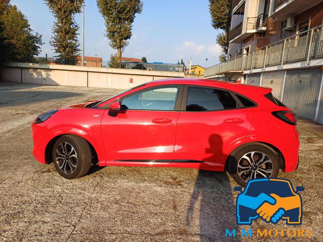 FORD Puma usata, con Climatizzatore