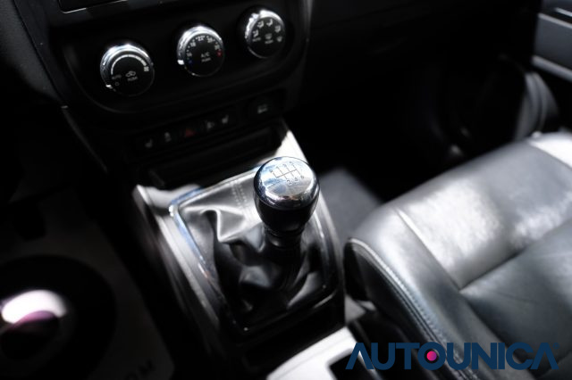 JEEP Compass usata, con Isofix