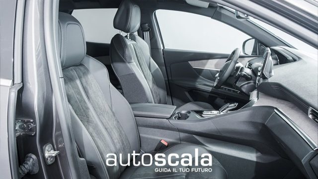 PEUGEOT 3008 usata, con Immobilizzatore elettronico