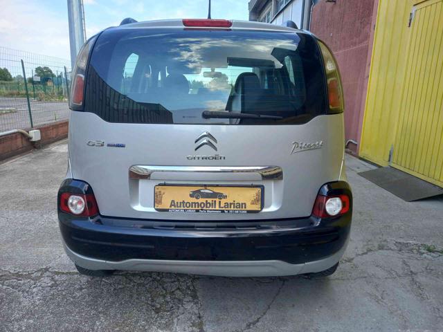 CITROEN C3 Picasso usata, con Autoradio