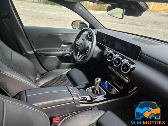 MERCEDES-BENZ A 180 usata 24