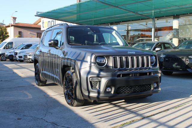 JEEP Renegade usata, con ABS
