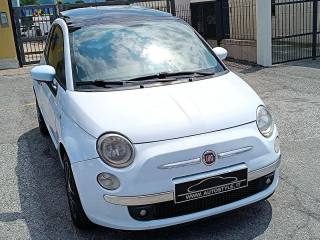 FIAT 500 usata, con Sound system