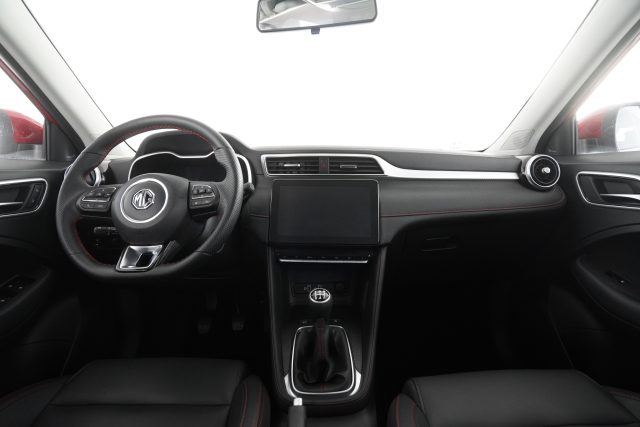 MG ZS usata 11