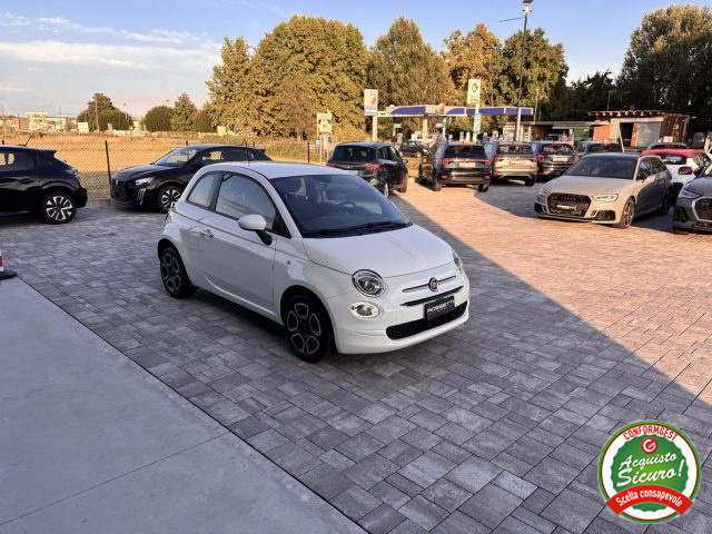 FIAT 500 usata, con Alzacristalli elettrici
