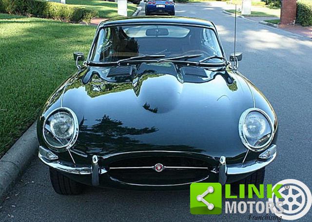 JAGUAR E-Type usata 29