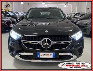 MERCEDES-BENZ GLC 220 usata, con Climatizzatore