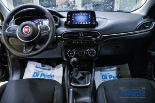 FIAT Tipo usata, con Luci diurne LED