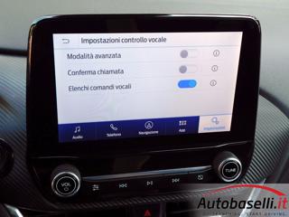 FORD Puma usata, con Schermo multifunzione interamente digitale