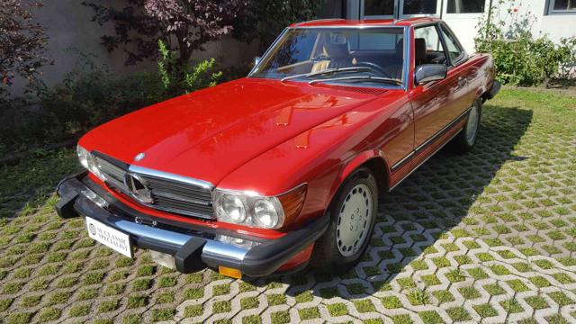 MERCEDES-BENZ SL 500 usata 7