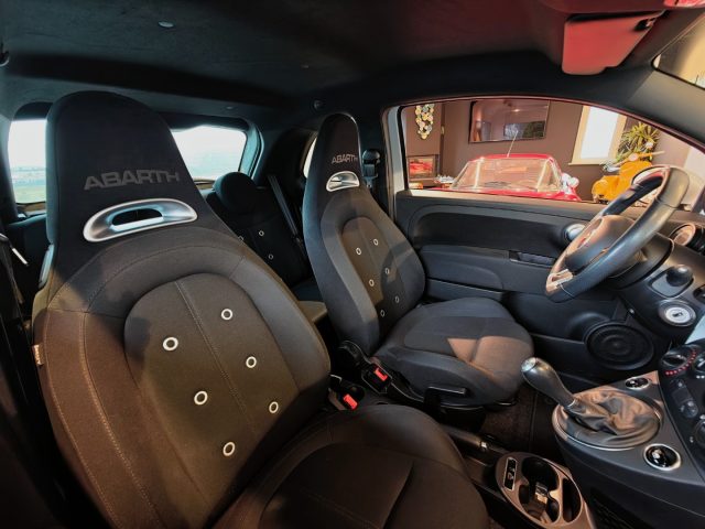 ABARTH 595 usata, con Fendinebbia