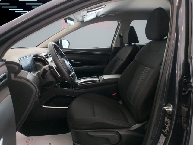 HYUNDAI Tucson usata 13