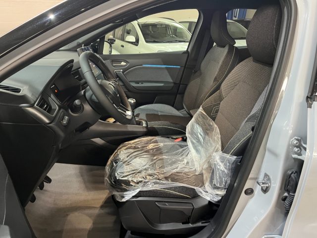 RENAULT Captur usata, con Immobilizzatore elettronico