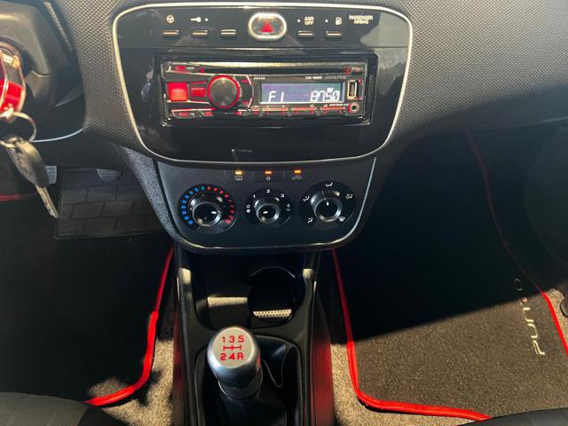FIAT Punto usata, con Immobilizzatore elettronico