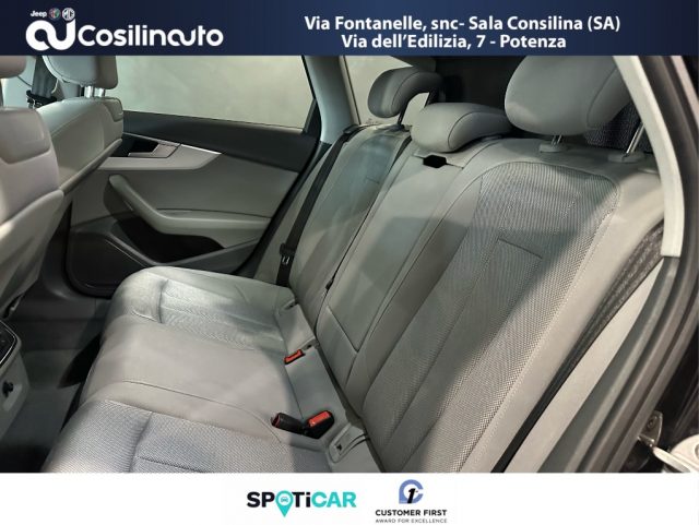 AUDI A4 usata, con Controllo automatico clima