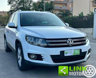 VOLKSWAGEN Tiguan usata, con Alzacristalli elettrici