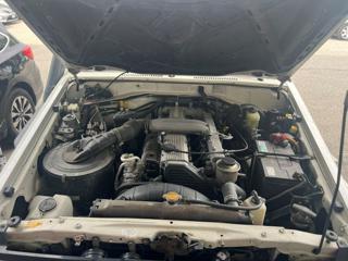 TOYOTA Land Cruiser usata 22
