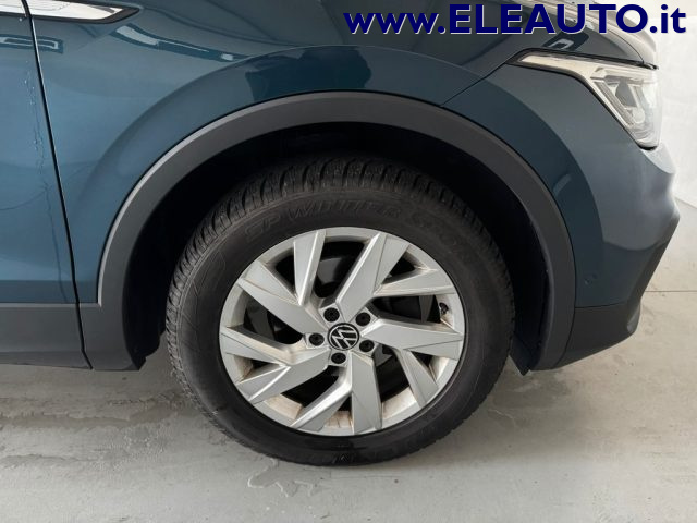 VOLKSWAGEN Tiguan usata, con Cerchi in lega