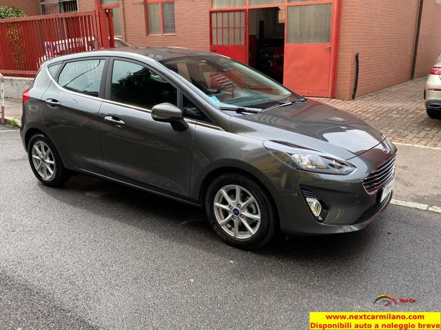 FORD Fiesta usata, con Airbag laterali