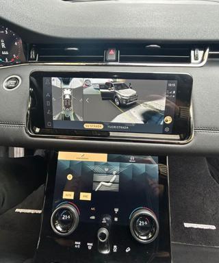 LAND ROVER Range Rover Evoque usata, con Controllo trazione