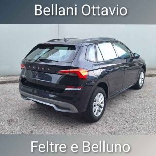 SKODA Kamiq usata, con Cerchi in lega