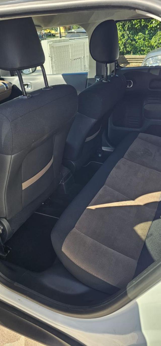 CITROEN C4 Cactus usata, con Cronologia tagliandi