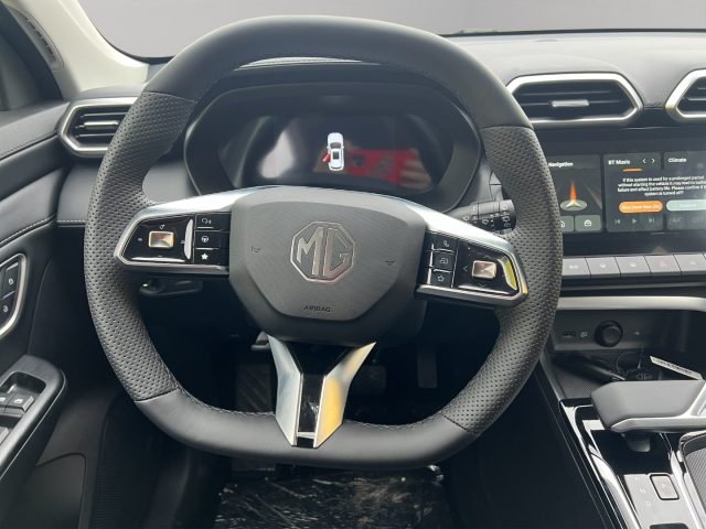 MG ZS usata, con Sistema di navigazione