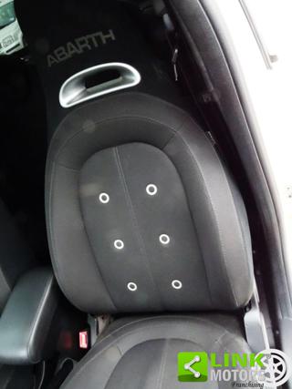 ABARTH 595 usata, con Bracciolo