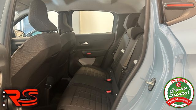 CITROEN C3 usata, con Servosterzo
