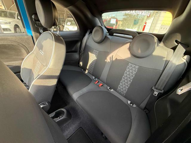 FIAT 500C usata, con Controllo trazione