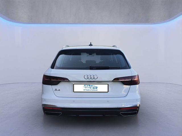 AUDI A4 usata, con Alzacristalli elettrici