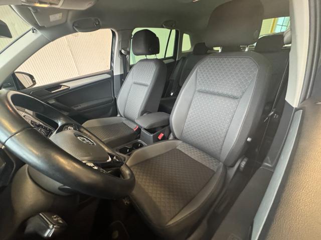 VOLKSWAGEN Tiguan usata, con Immobilizzatore elettronico