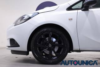 OPEL Corsa usata, con Touch screen