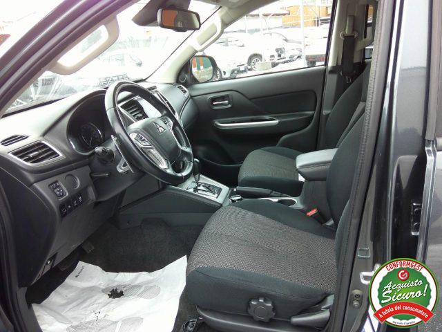 MITSUBISHI L200 usata, con Controllo trazione