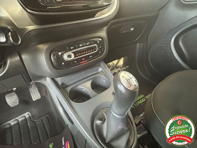 SMART ForFour usata, con Servosterzo