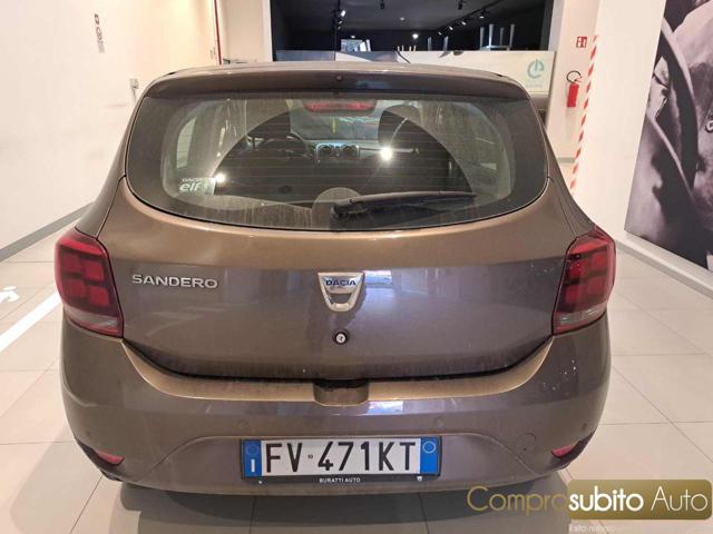 DACIA Sandero usata, con Airbag Passeggero