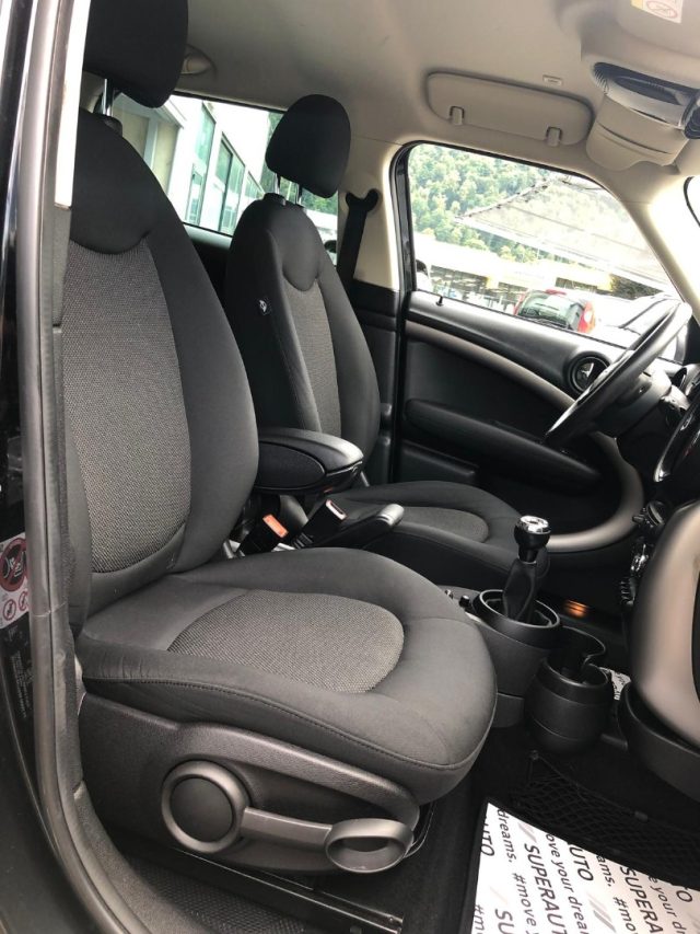 MINI Countryman usata, con Luce d