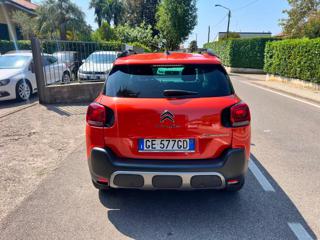 CITROEN C3 Aircross usata, con Cronologia tagliandi